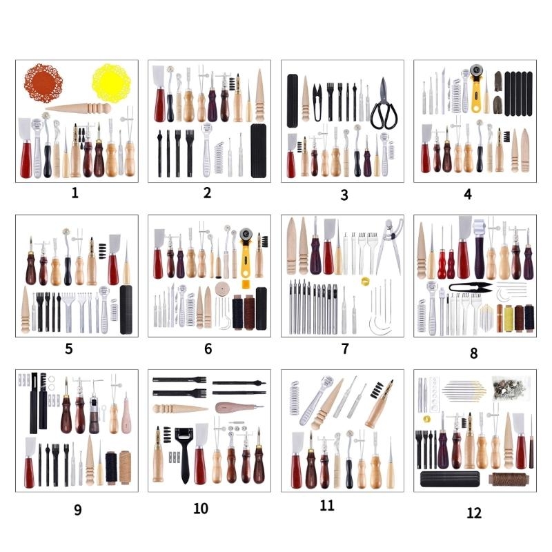 Groover Stitching Tool - E06B Kits d'outils à main pour