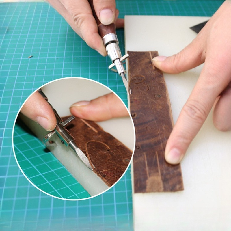 Groover Stitching Tool - Outil de rainurage réglable 7 en