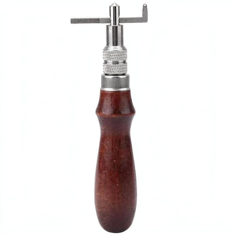 Groover Stitching Tool - Kit d'outils de rainurage manuel pour