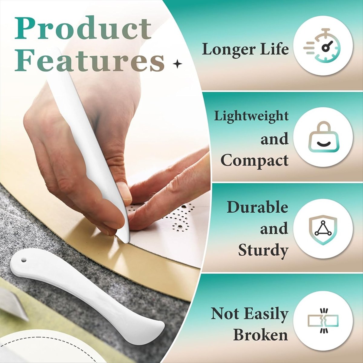 Bone Folder Tool - 【Meilleure Vente】 Lot de 20 outils