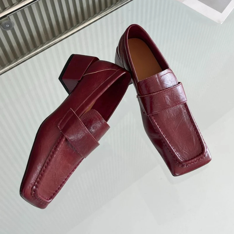 Chaussures habillées à bout ca - Leatherwork Designs avis et prix