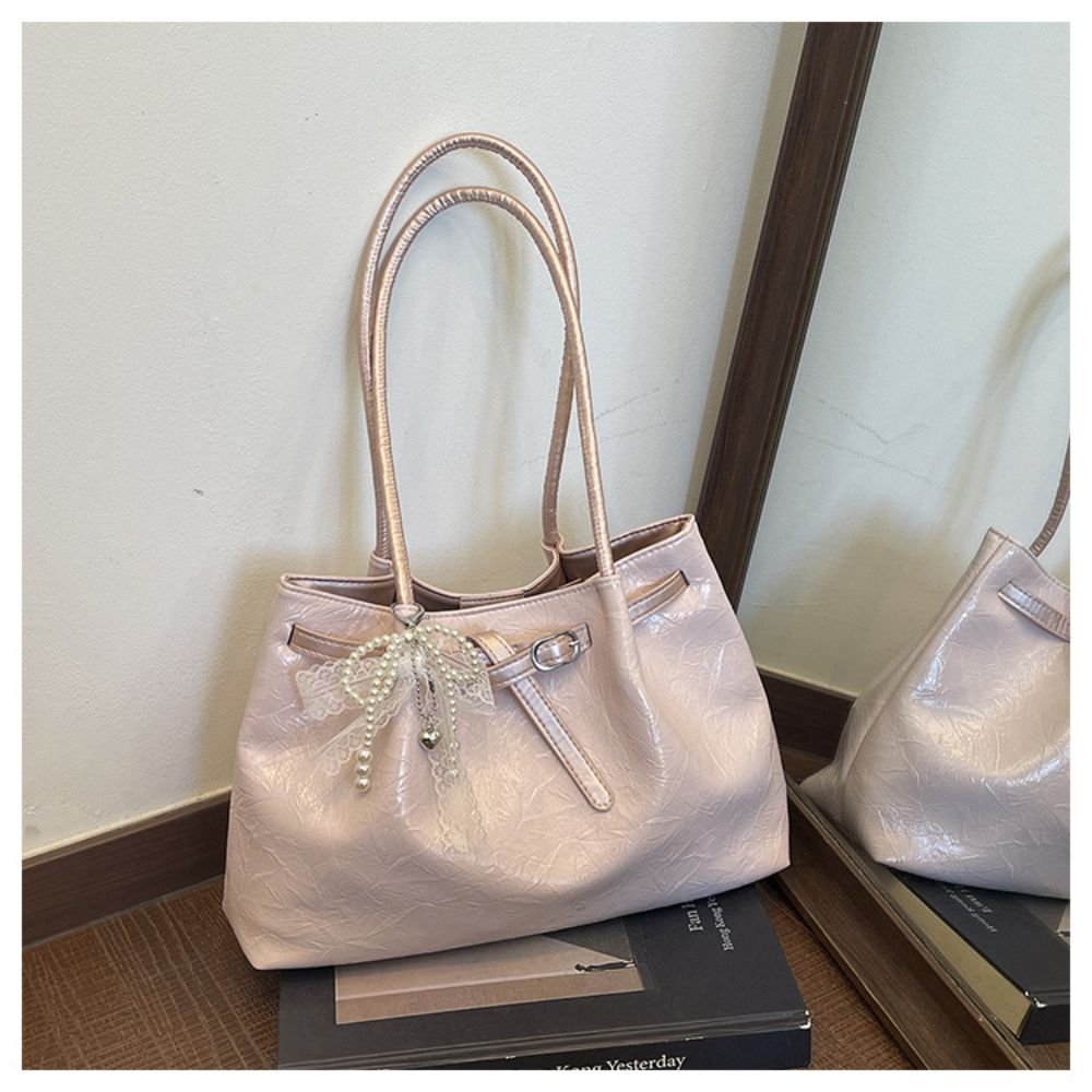 Sac seau en cuir PU de style r - Leatherwork Designs avis et prix