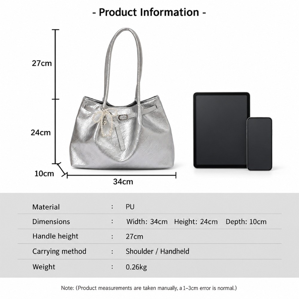 Sac seau en cuir PU de style r - Leatherwork Designs avis et prix