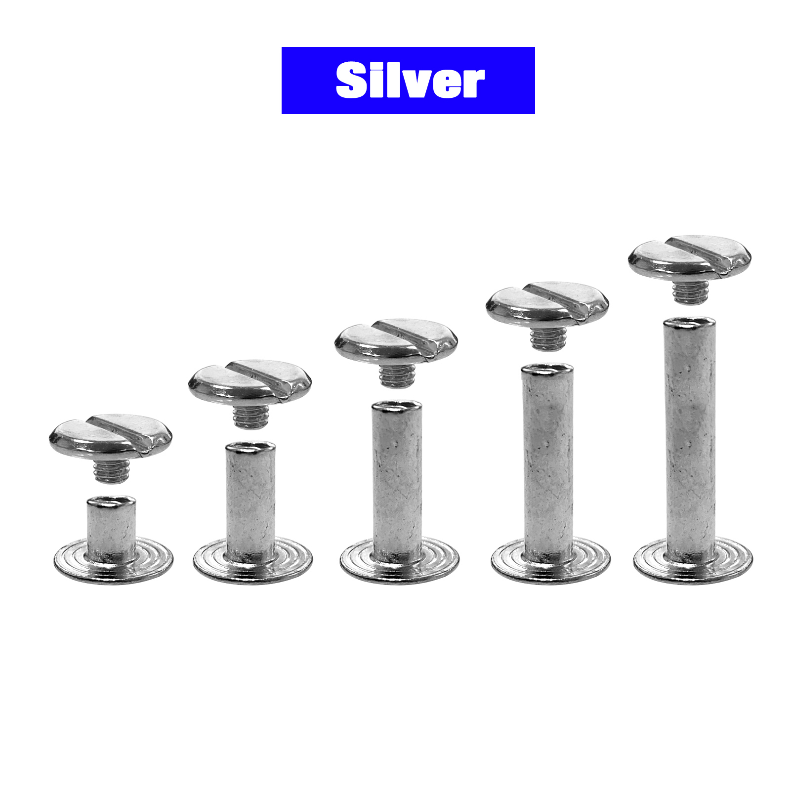 Vis de Chicago en cuir artisan - Rivet Setter Tool avis et prix