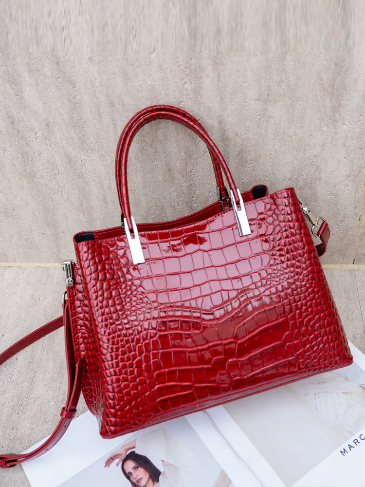 Sac fourre-tout Aidrani pour f - Leatherwork Designs avis et prix
