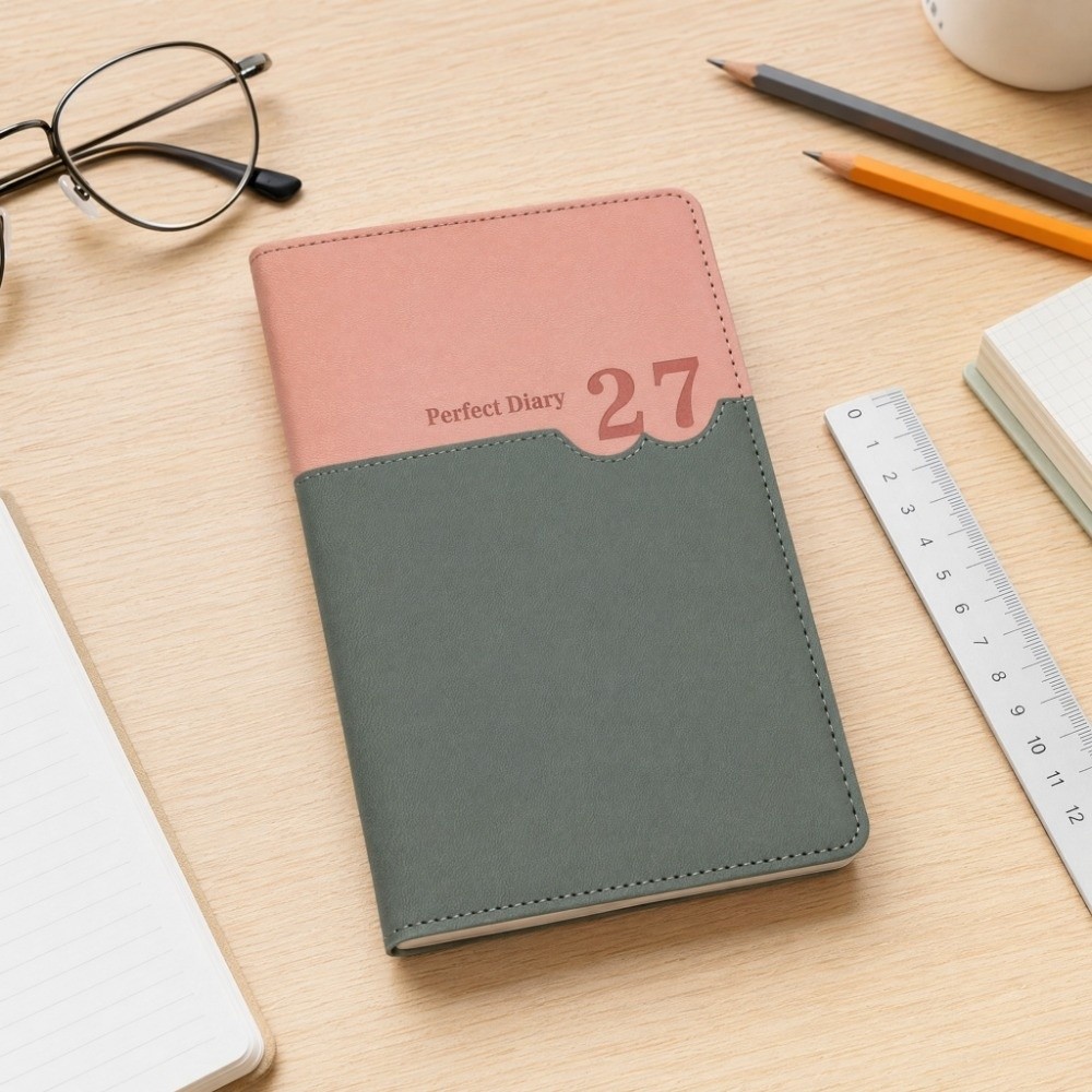 Planificateur de travail de bu - Leather Work Diary Covers avis et prix