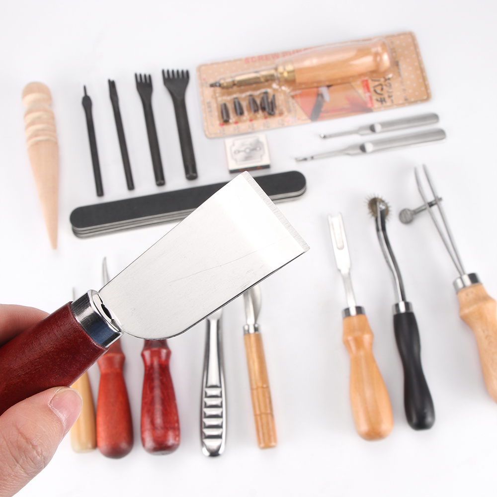 Kit d'outils professionnels po - Groover Stitching Tool avis et prix
