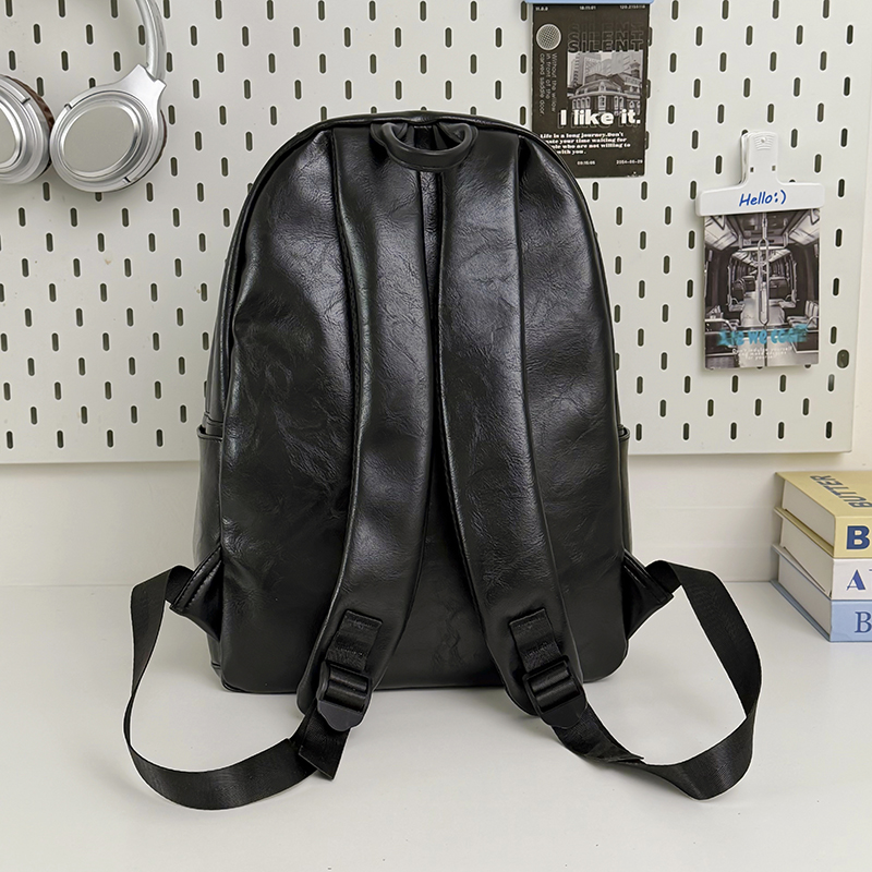 Sac à dos en cuir PU pour femm - Leather Work Rucksack Mens avis et prix