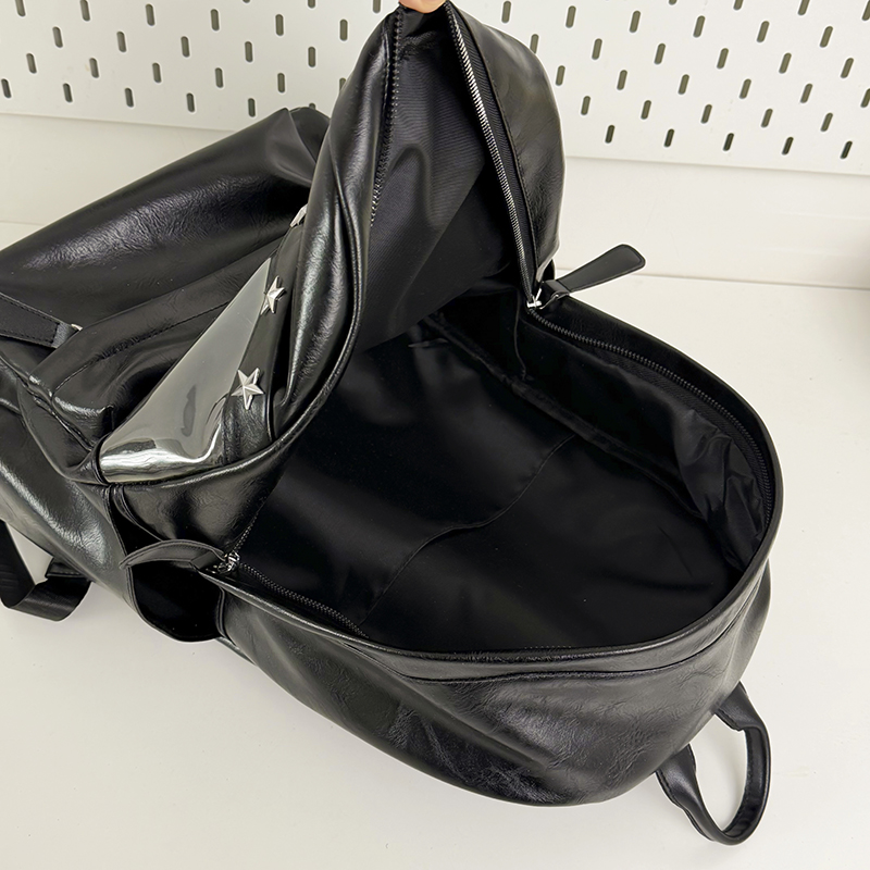 Sac à dos en cuir PU pour femm - Leather Work Rucksack Mens avis et prix