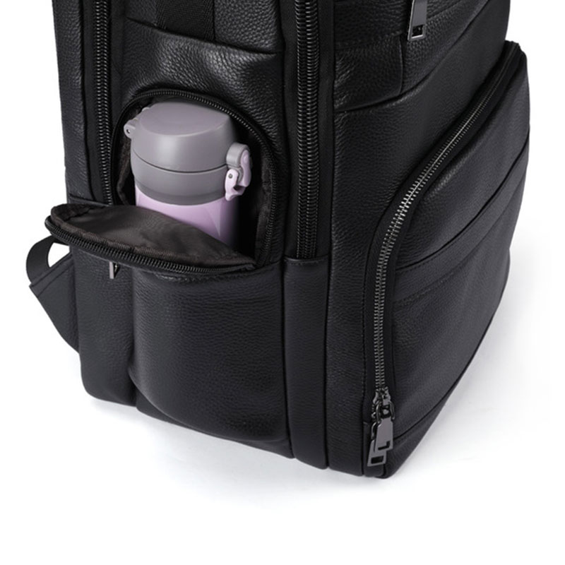 Luufan-Sac à dos en cuir vérit - Leather Work Rucksack Mens avis et prix