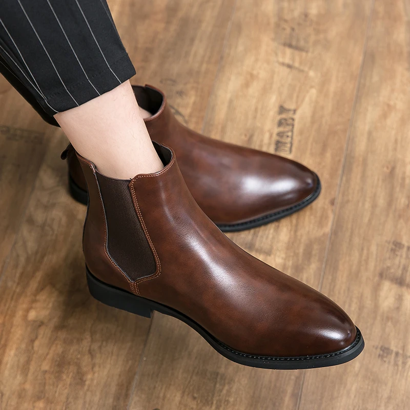 Chaussures habillées de luxe e - Leatherwork Designs avis et prix