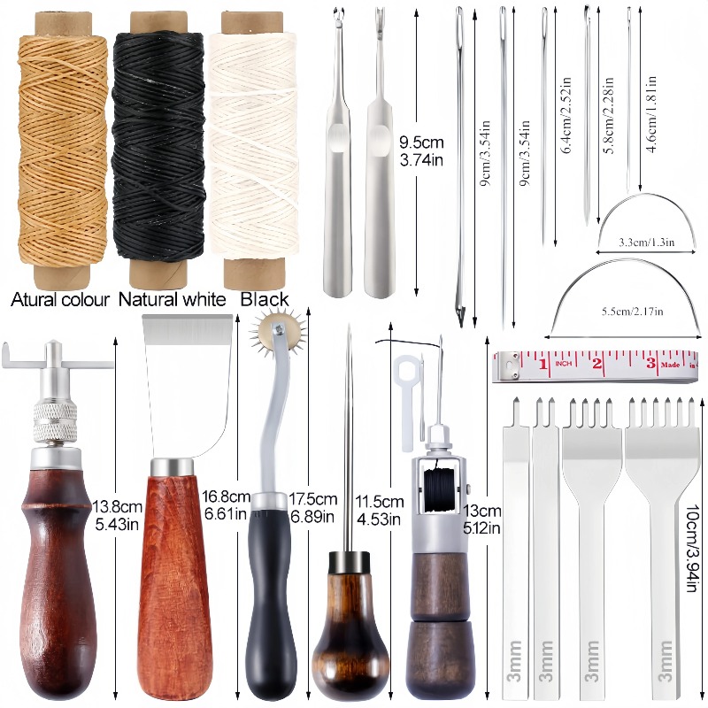 Kit d'outils professionnels po - Groover Stitching Tool avis et prix