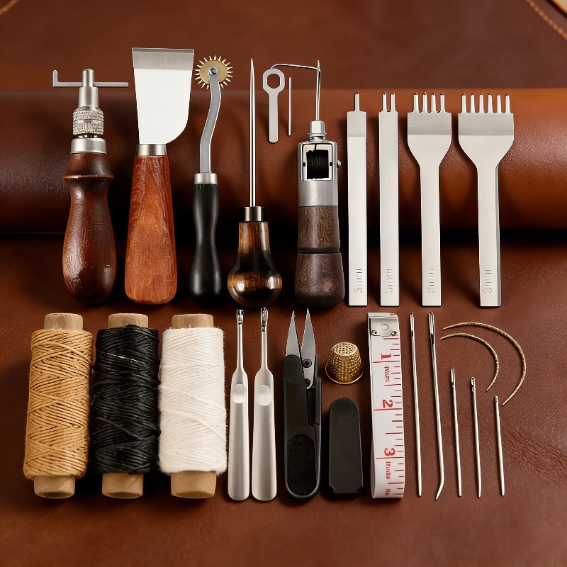 Kit d'outils professionnels po - Groover Stitching Tool avis et prix