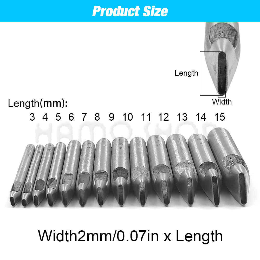 Perforateur de trous ovales en - Rivet Setter Tool avis et prix